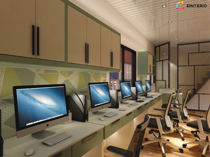 Dravya Oleo 1st floor